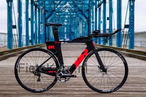 Quintana Roo PRfour Disc specificaties